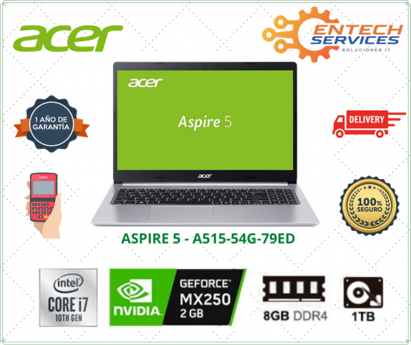 ACER ASPIRE 5 - A515-54G